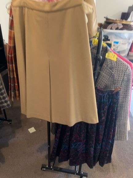 Ladies' Handmade Skirts