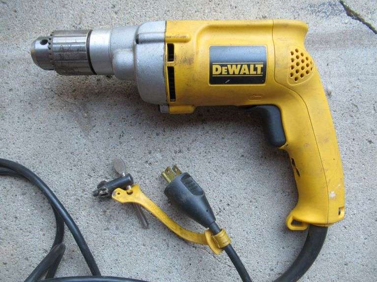DeWalt Drill #2 - See Photos