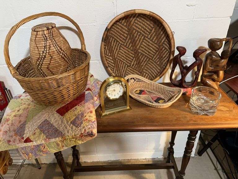 Misc home decor