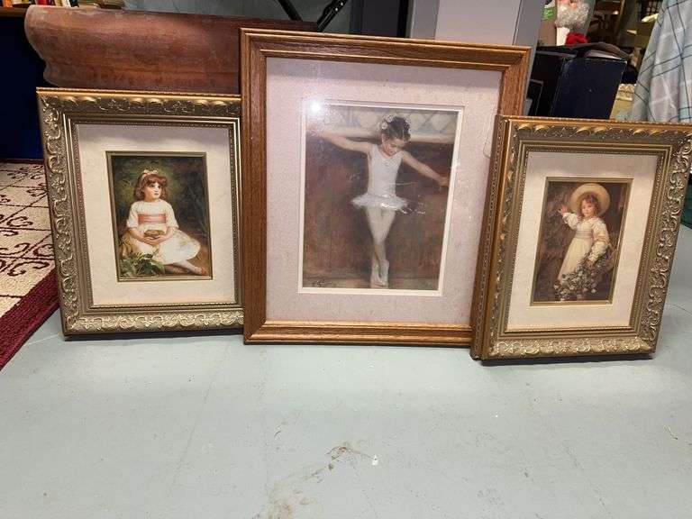 Framed Prints