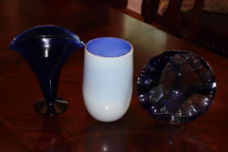 Art Glass Collection