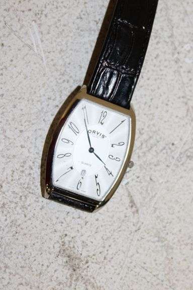 Orvis Wrist Watch