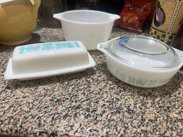 Pyrex Collectibles