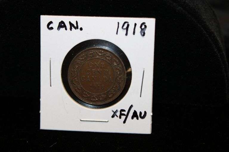 Canada One Cent