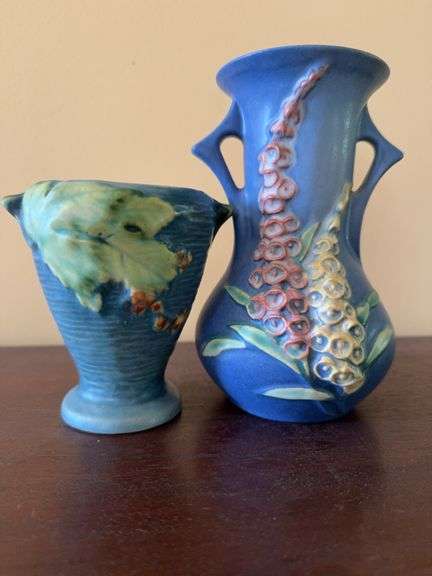 Roseville Pottery