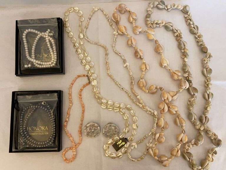 Honora Freshwater Pearl Sets & More