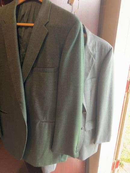 Men's Jackets
