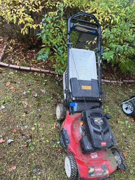 Toro Tractor