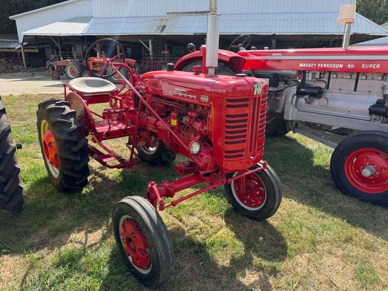McCormick Farmall 100