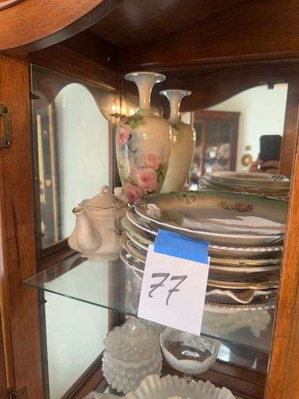 Handpainted China