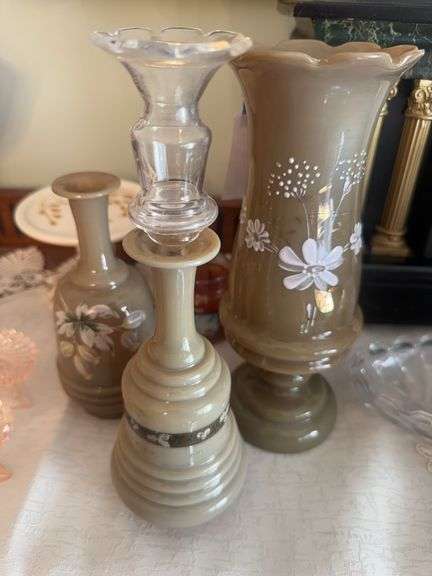 Vintage Glassware