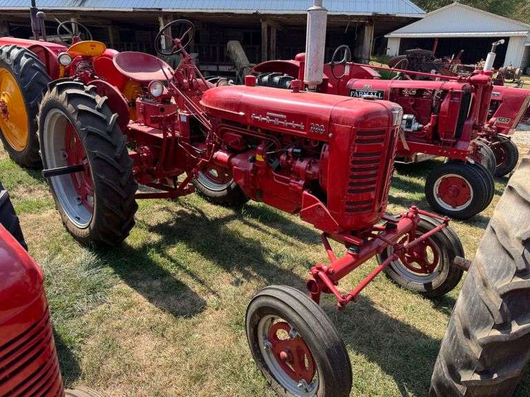Farmall Model 200 Tractor