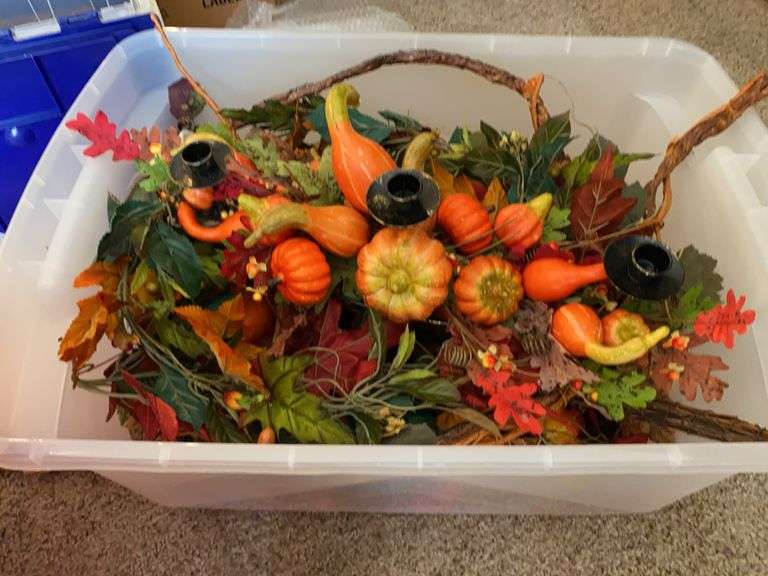 Fall Floral Supplies