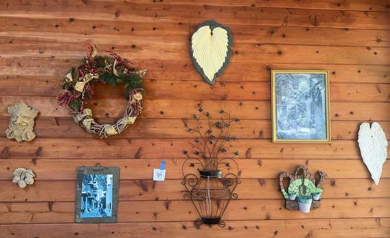 Outdoor Décor