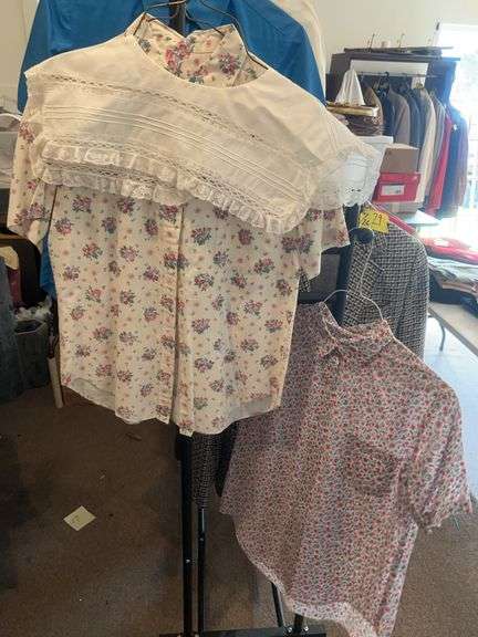 Ladies' Handmade Blouses