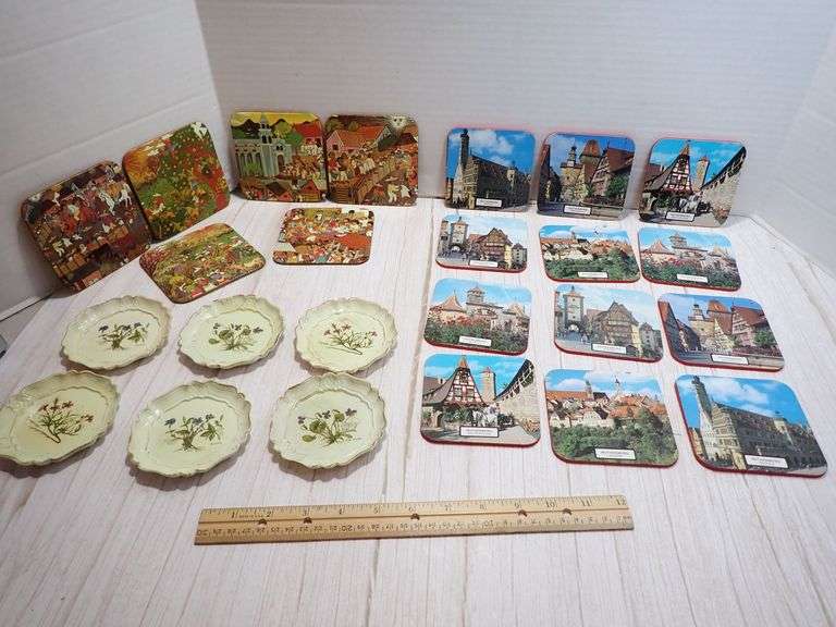 Drink Coasters