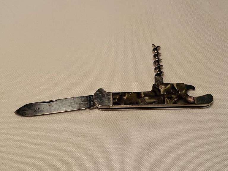 Imperial Pocket Knife w/Opener