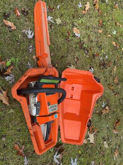 Stihl Chainsaw