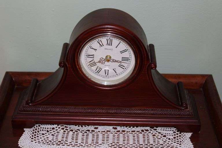 Wallace Mantel Clock