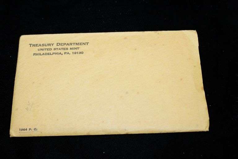 Proof Set