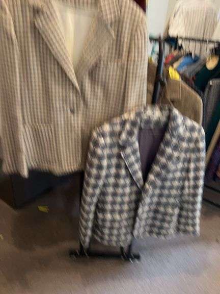Handmade Ladies' Blazers