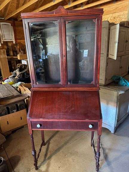Antique desk