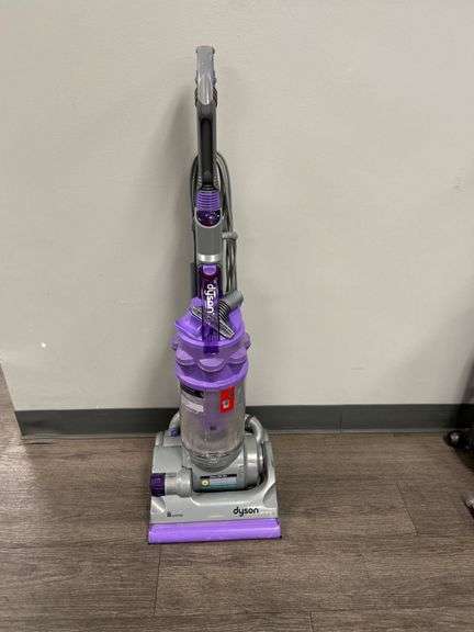 Dyson DC14 Animal Upright Vacuum Cleaner with Telescope Reach - Auction ...