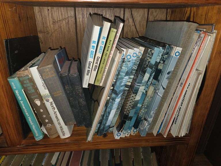 Books