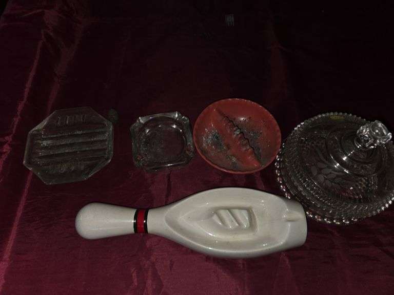 Ashtrays