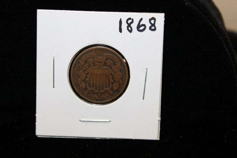 Two Cent Piece