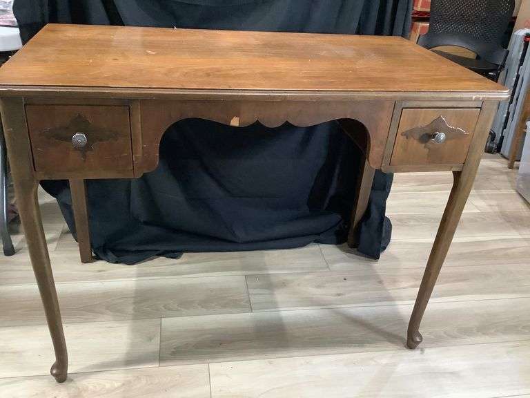 Vintage Desk Some Damage