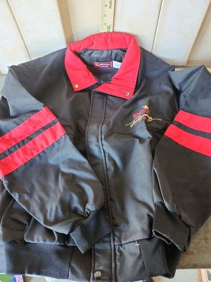 New Winston Racing Team Size Large Jacket