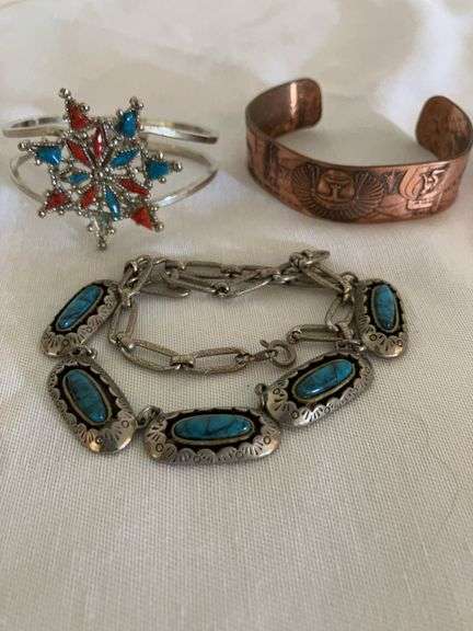 Ladies' Indian Style Bracelets
