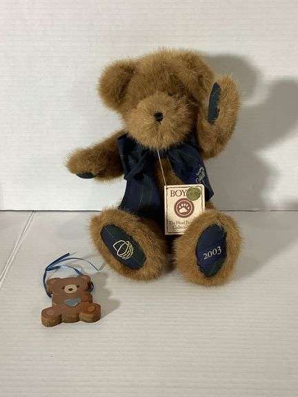 Longaberger Boyds Bear