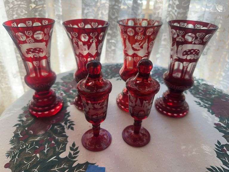 Bohemian Glass