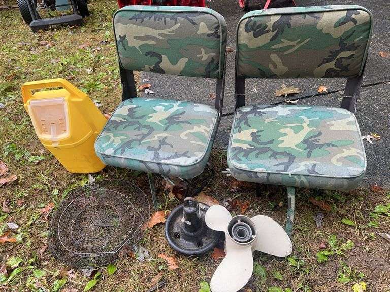Boating Items