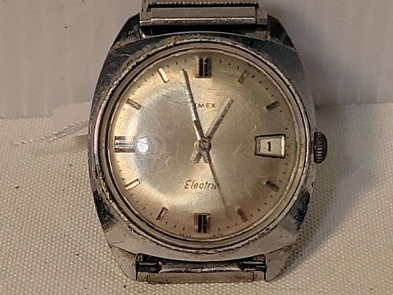 Timex Electric Wrist Watch