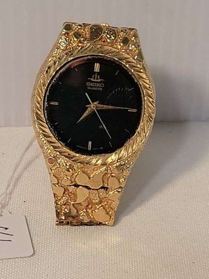 Seiko 5Y91 Wrist Watch
