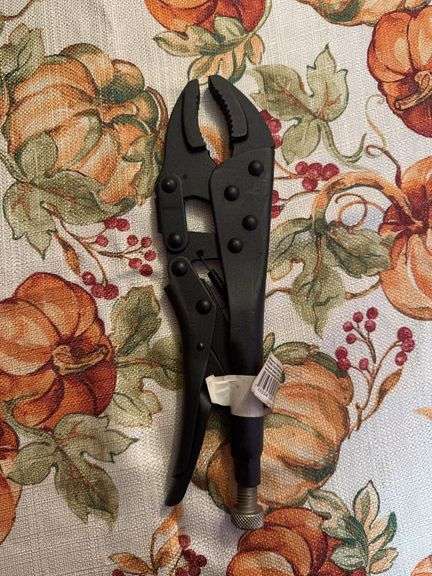 12” Locking Pliers