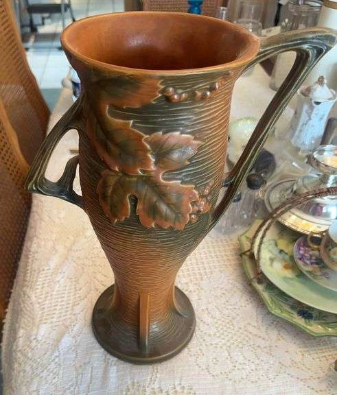 Roseville Vase