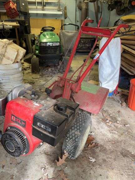 Troy-Bilt Rototiller
