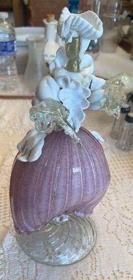 Murano Figurine