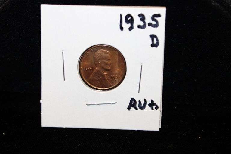Lincoln Wheat Cent