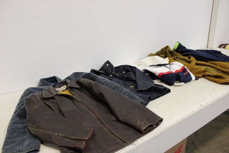 Jackets And Outerwear