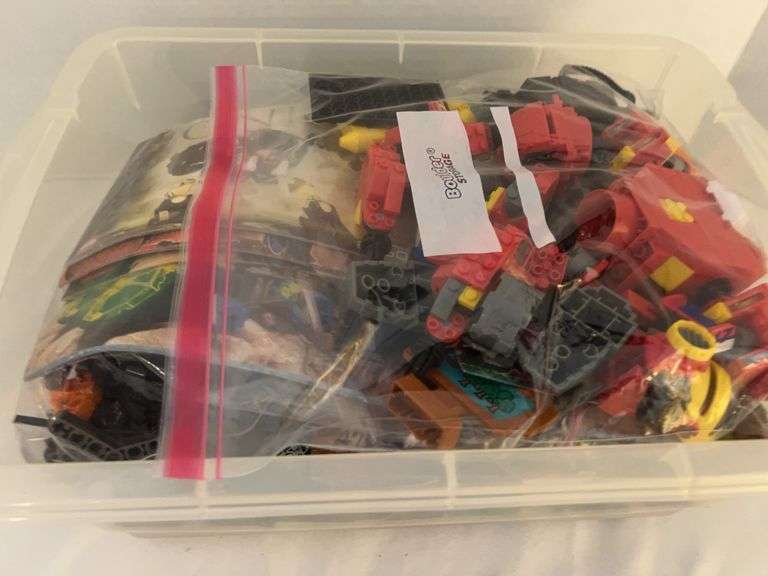 Lego Bricks & Blocks