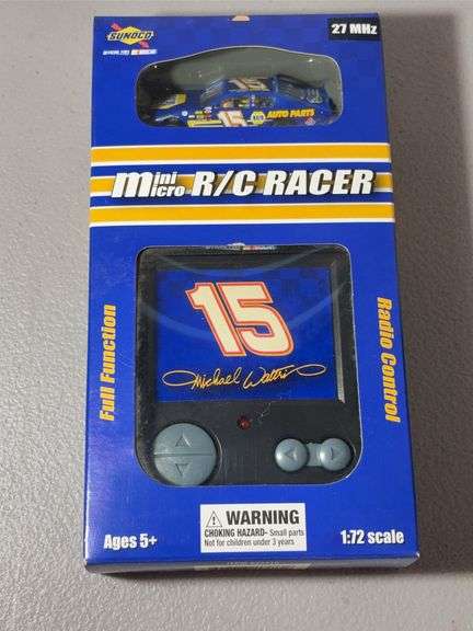 Mini Micro RC Racer