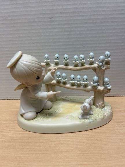 Precious Moments 15th Anniversary Figurine, 1993