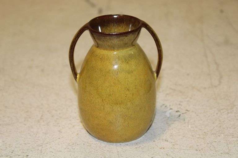 Nicodemus Double Handle Vase