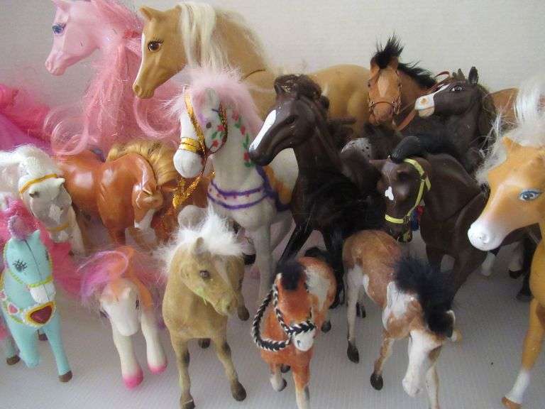 Misc. Horse Figures