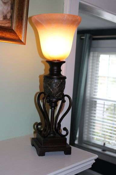 Italianate Table Lamp
